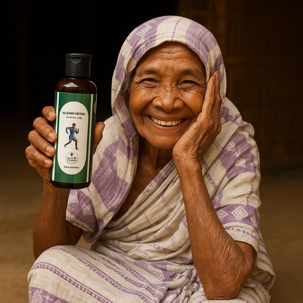 Al-Shifa Herbal Oil